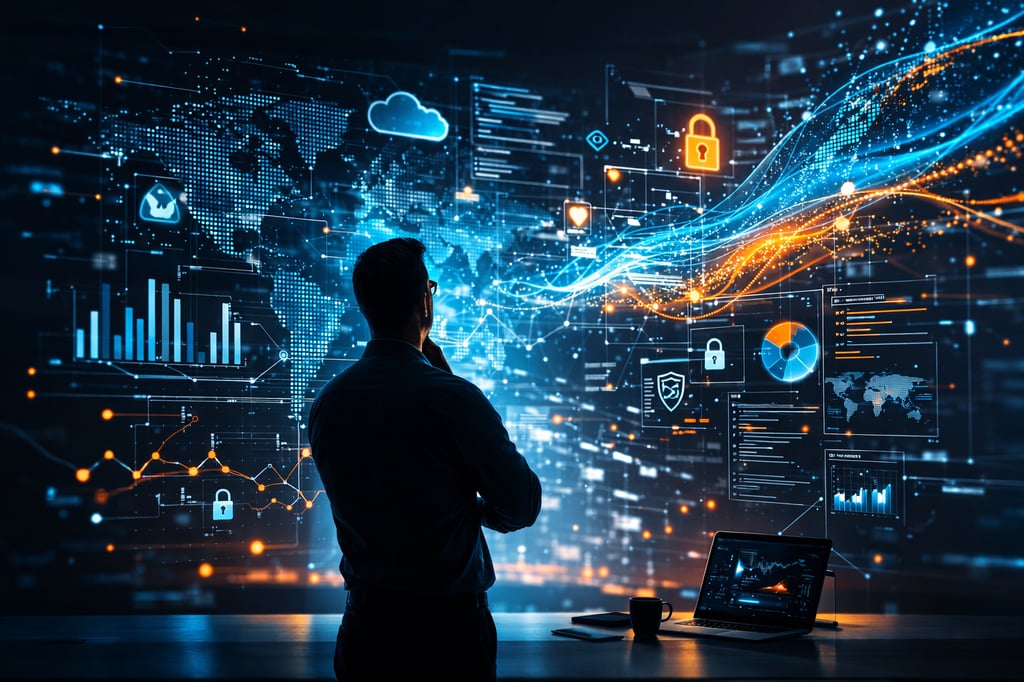 AI and Data at Enterprise Scale