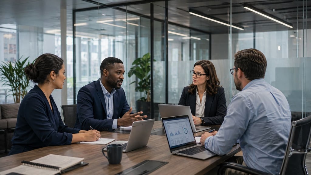 Why Collaborative AI Breaks Down in Regulated Environments