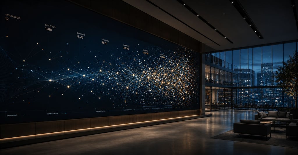 Why Enterprise AI Stalls: The Data Scaling Gap