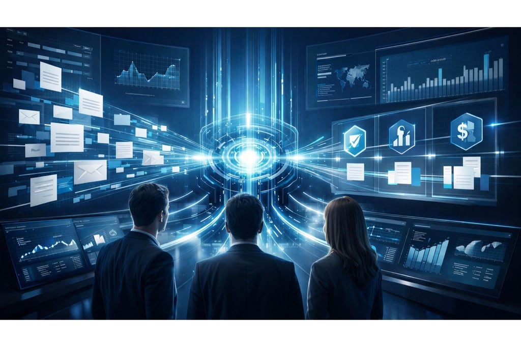 AI for Insurance: The Operational Edge of Top Carriers