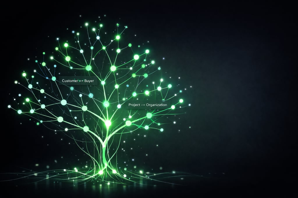 Living Ontologies: Why AI Is Bringing A New Era Of Understanding To The Enterprise