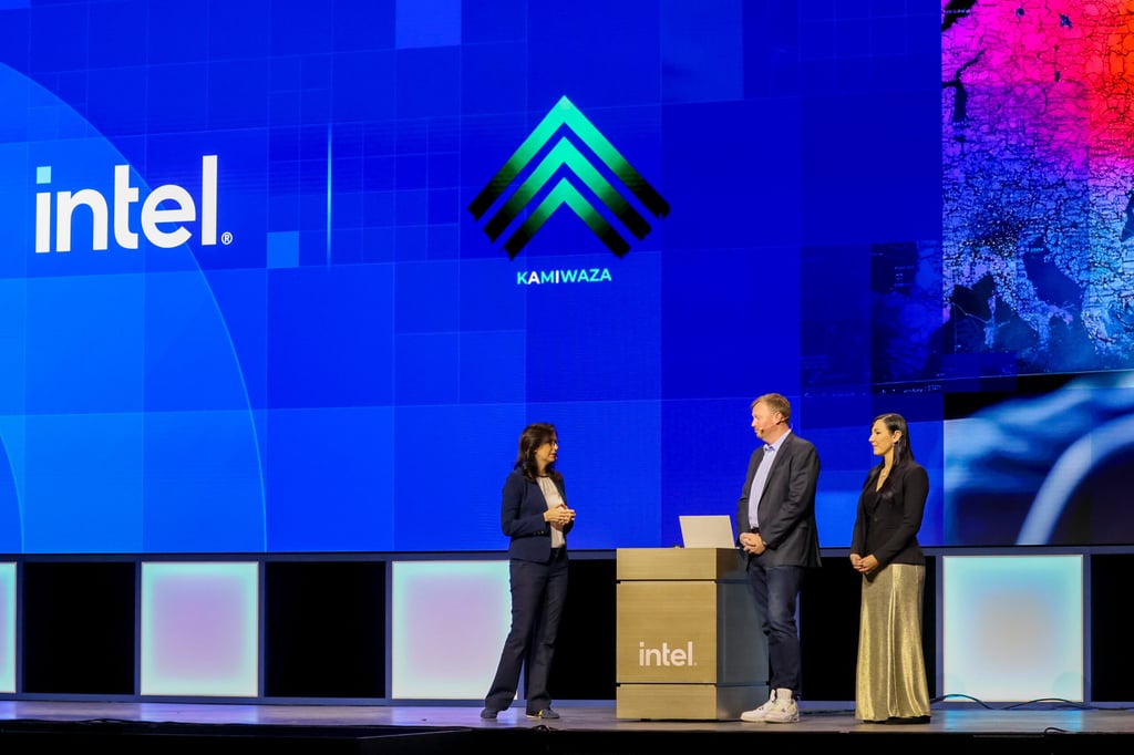 Kamiwaza AI + Intel Crunch Billions Of Data Points For Instant Weather Alerts