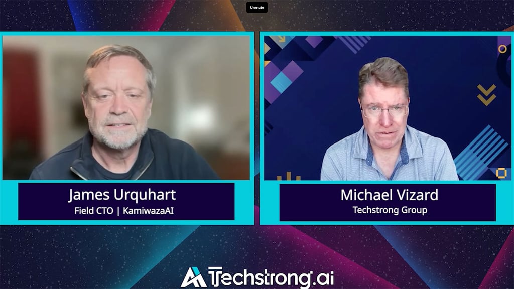KamiwazaAI Field CTO James Urquhart on Orchestration Frameworks for Managing AI Agents