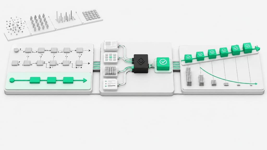 3 Operating Metrics of Production-Grade Enterprise AI