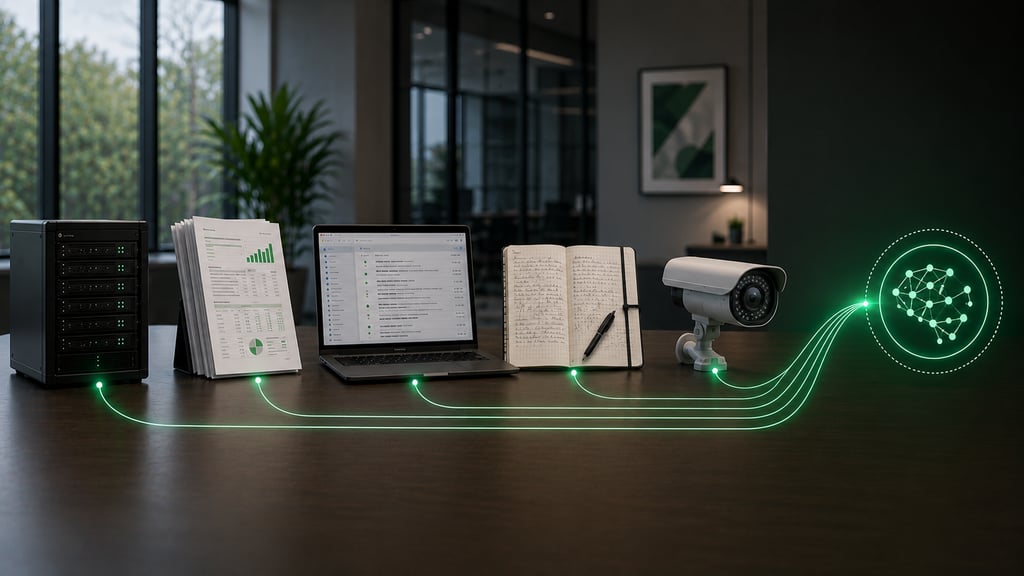 Your Data Is More AI-Ready Than You Think