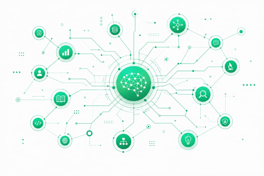 Why AI Hallucinates in Your Enterprise (and how Context Graphs Fix it)