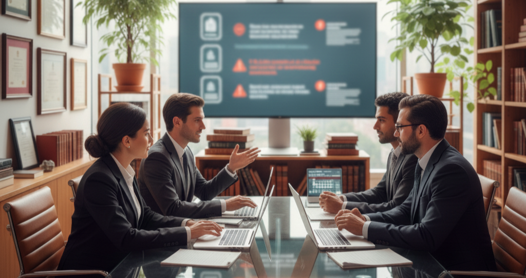 AI Workflow Automation for Legal Teams