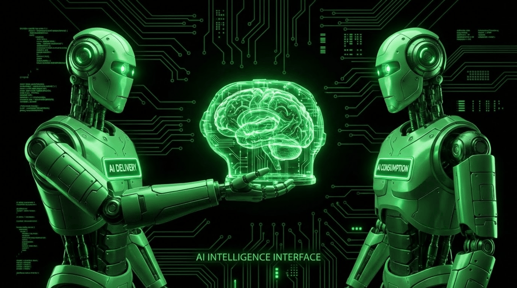 Intelligence Delivery versus Intelligence Consumption: Part 2