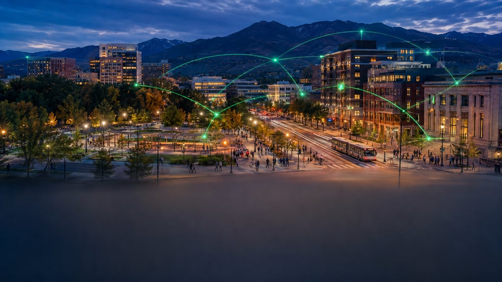 Kamiwaza AI Recognized for Agentic AI in Smart Cities in the Gartner® Hype Cycle™ for Smart City Technologies and Solutions, 2026