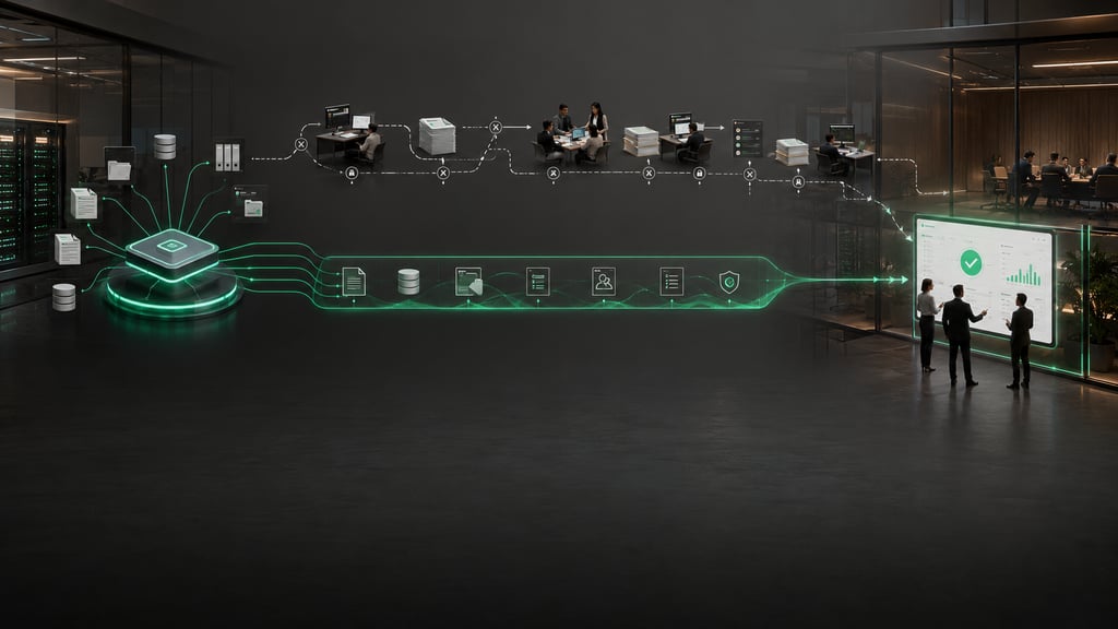 Rethinking Enterprise AI Time to Value