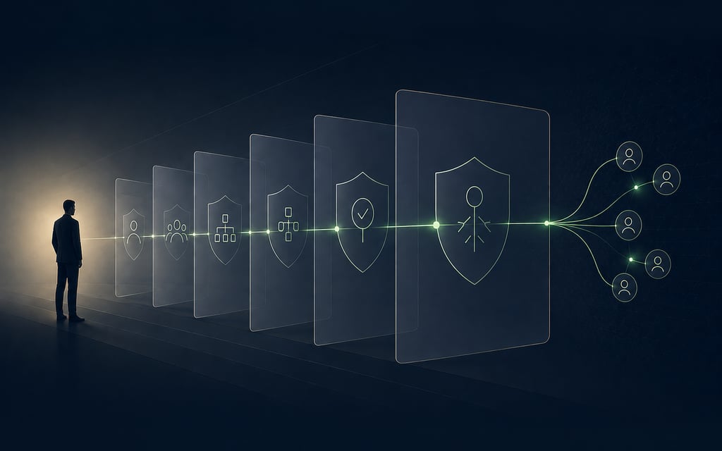 Identity Is the Frontline of 2026 Cybersecurity